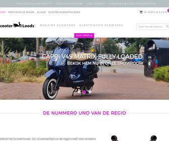 Scooterloods Haarlem