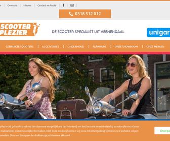 http://www.scooterplezier.nl