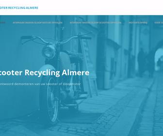 http://www.scooterrecyclingalmere.nl