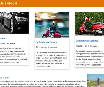 http://www.scooters-utrecht.nl
