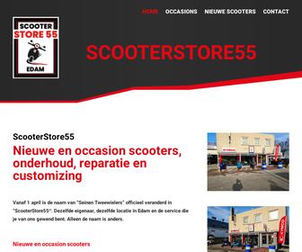SCOOTER STORE 55