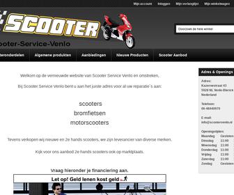 Scooter Service Venlo