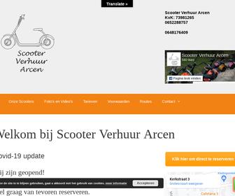 http://www.scooterverhuurarcen.nl