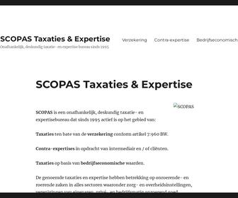 Scopas Taxatie & Expertise