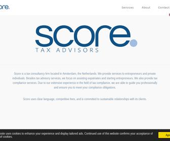 Score Tax Advisors