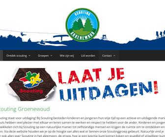 Stichting Scouting Groenewoud