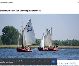 http://www.scoutinghilvarenbeek.nl
