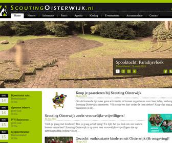 Scouting Oisterwijk