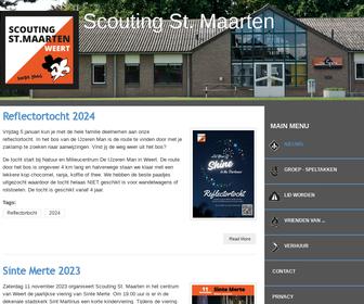 http://www.scoutingstmaarten.nl