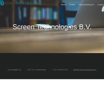http://www.screen-technologies.nl