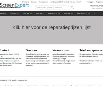 http://www.screenexpert.nl
