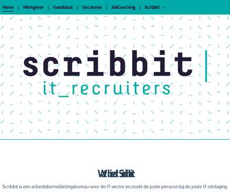 https://www.scribbit.nl