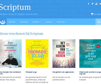 http://www.scriptum.nl