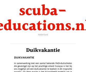Scuba Educations Nederland