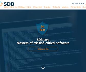 Beheermij. SDB Software Development Buro B.V.