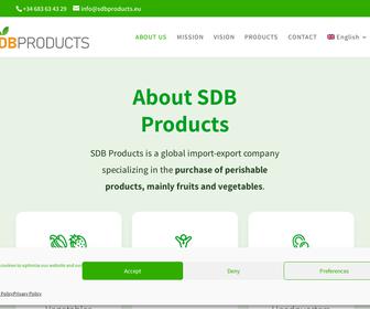 http://www.sdbproducts.eu
