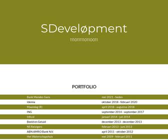 https://www.sdevelopment.nl