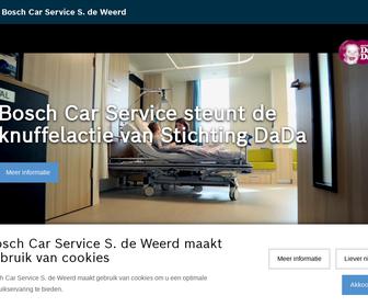 Bosch Car Service S. de Weerd Naarden/Bussum