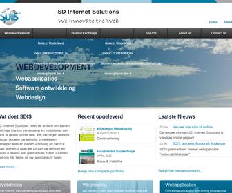 http://www.sdis.nl