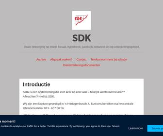 SDK Holding B.V.