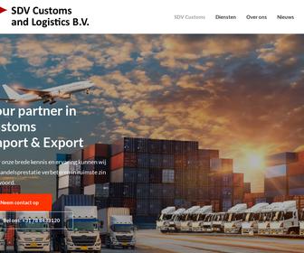 http://www.sdv-customs.nl