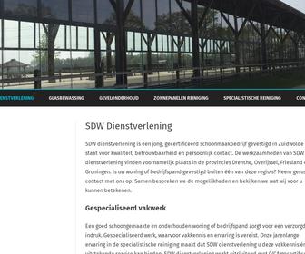 http://www.sdwdienstverlening.nl