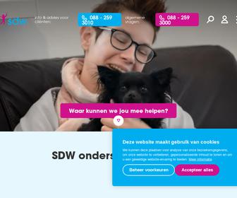 SDW Woonlocatie voor Jongeren Roosendaal