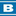 Favicon van seating.be-ge.com