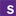 Favicon van sement.nl