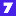 Favicon voor sevenisthemagicnumber.com