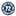 Favicon van seventytoo.com