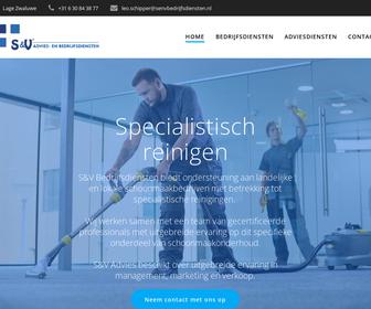 S&V Advies- en Bedrijfsdiensten