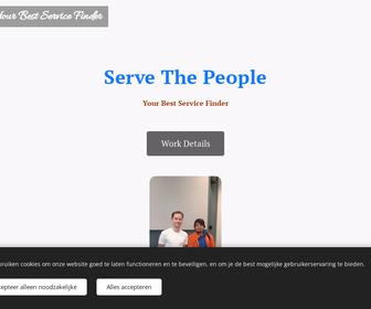 Serve The People