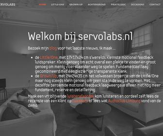 http://servolabs.nl