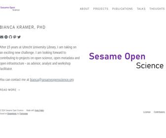 https://sesameopenscience.org