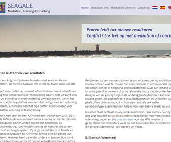 Seagale, Mediation, Training & Coaching