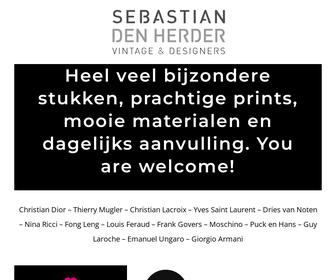 Sebastian den Herder Meer Mode