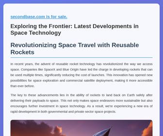 https://www.secondbase.com