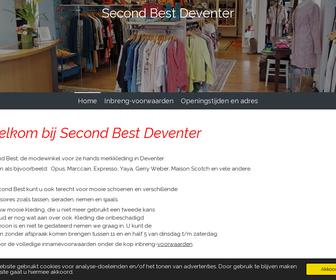 http://www.secondbestdeventer.nl