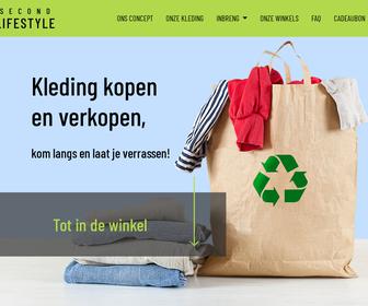 Second Lifestyle Company B.V.
