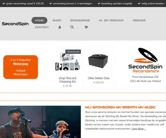https://www.secondspin.nl