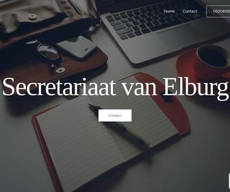 Secretariaat Van Elburg