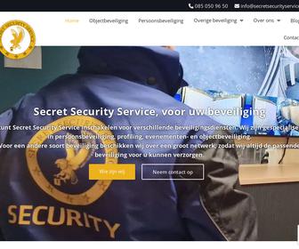 Secret Security Service Personeel B.V.