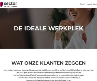 https://www.sector.nl