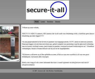 http://www.secure-it-all.com/home/