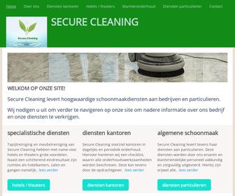 Secure Cleaning
