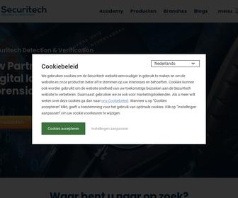 Securitech Expertise B.V.