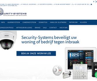 http://www.security-systems.nl