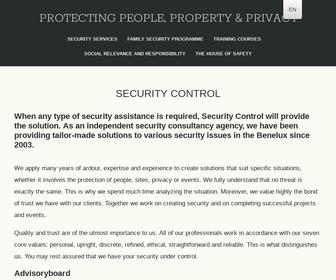 http://www.securitycontrol.nl