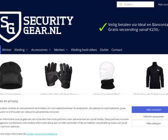 http://www.securitygear.nl